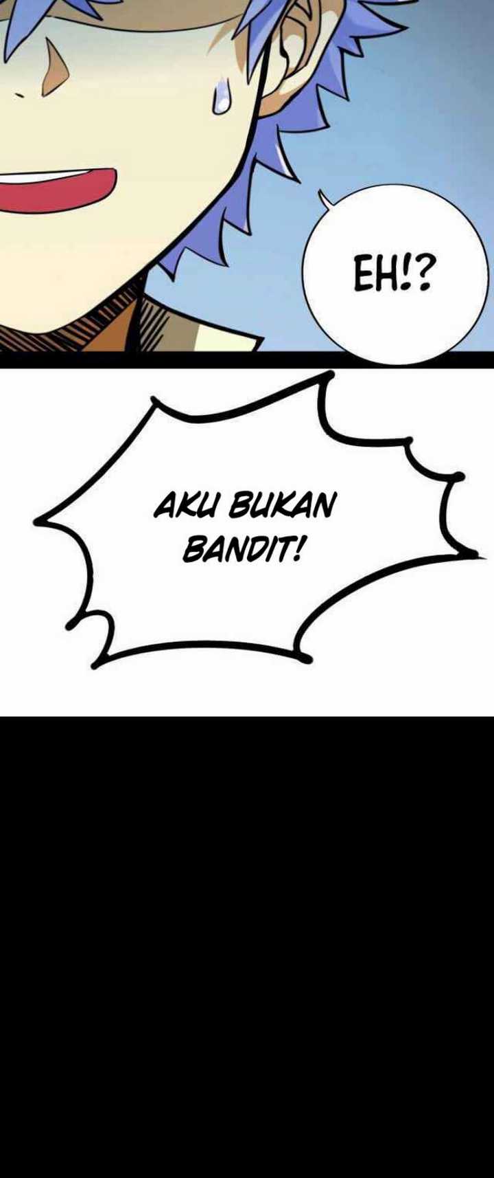 Unable To Become The Main Force Chapter 05 Bahasa Indonesia