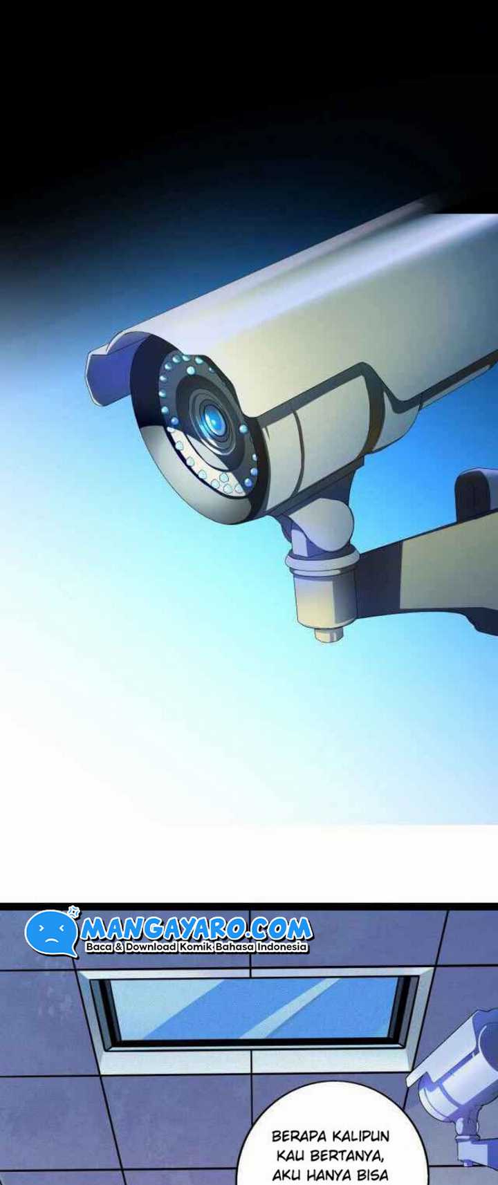 Unable To Become The Main Force Chapter 05 Bahasa Indonesia