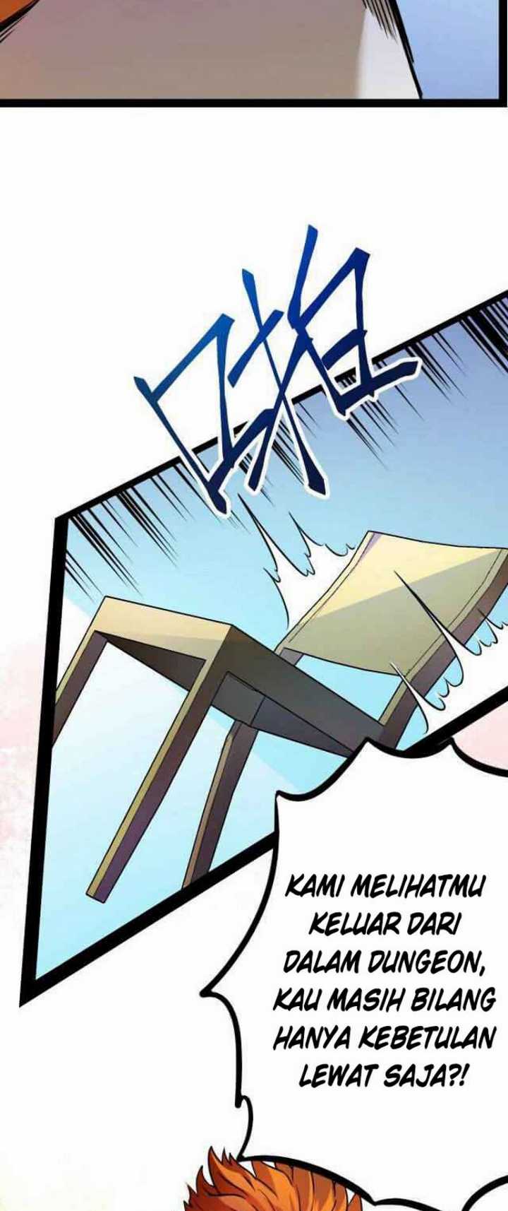 Unable To Become The Main Force Chapter 05 Bahasa Indonesia