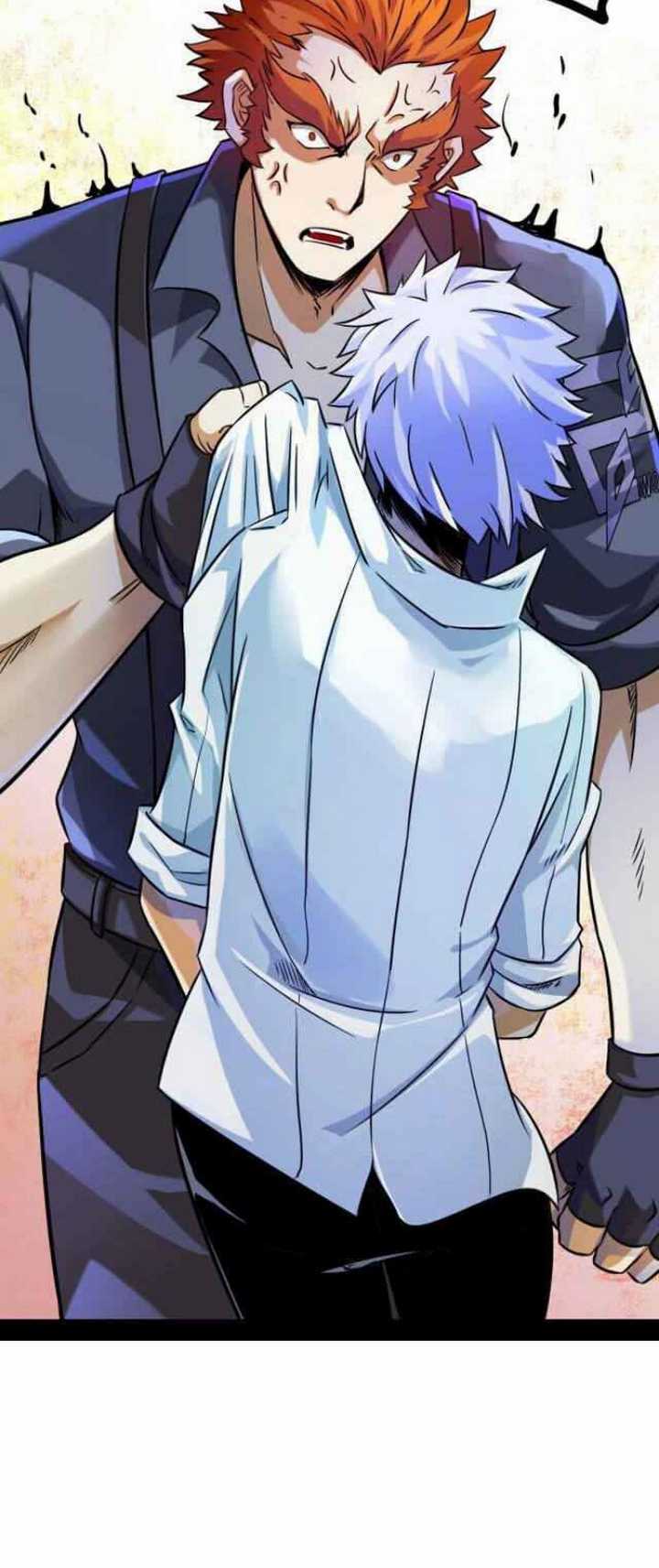 Unable To Become The Main Force Chapter 05 Bahasa Indonesia