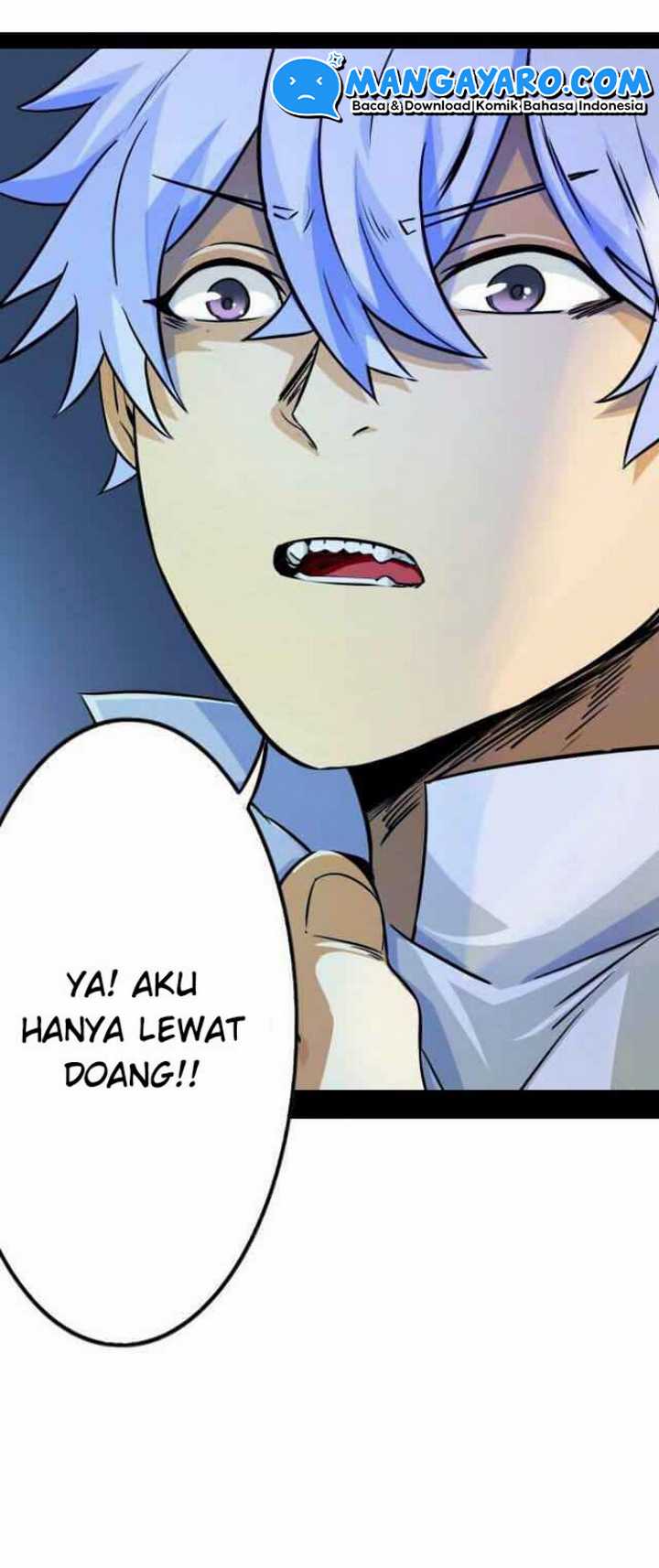 Unable To Become The Main Force Chapter 05 Bahasa Indonesia