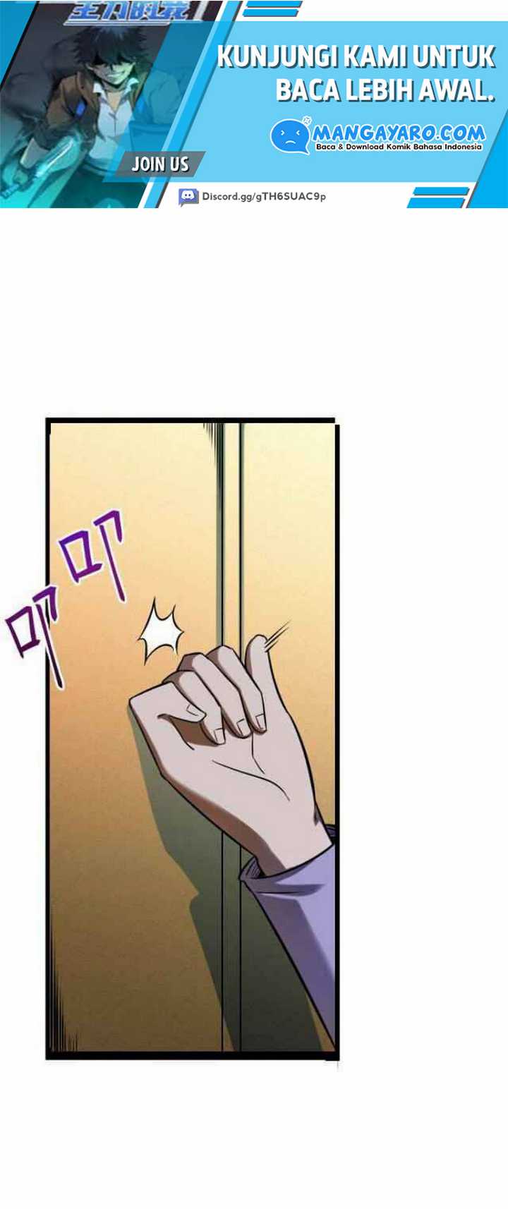 Unable To Become The Main Force Chapter 05 Bahasa Indonesia