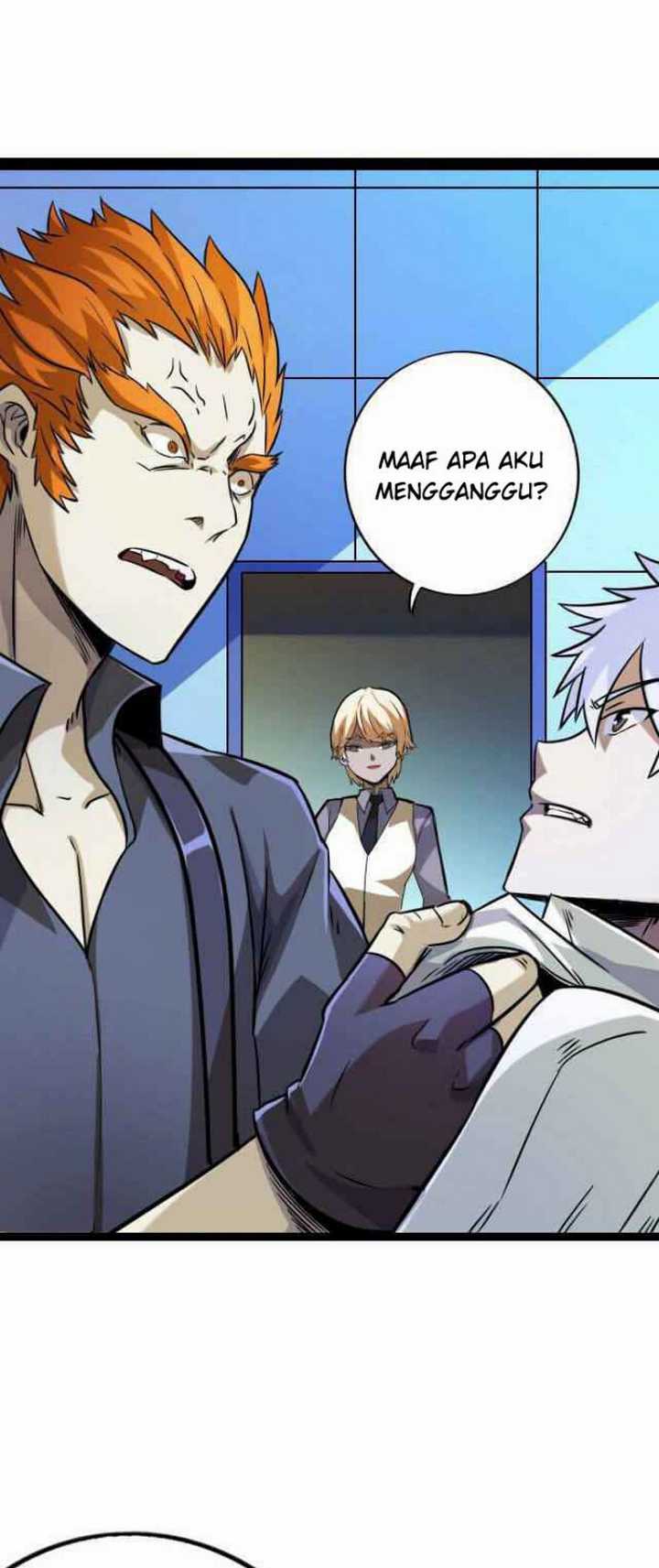 Unable To Become The Main Force Chapter 05 Bahasa Indonesia