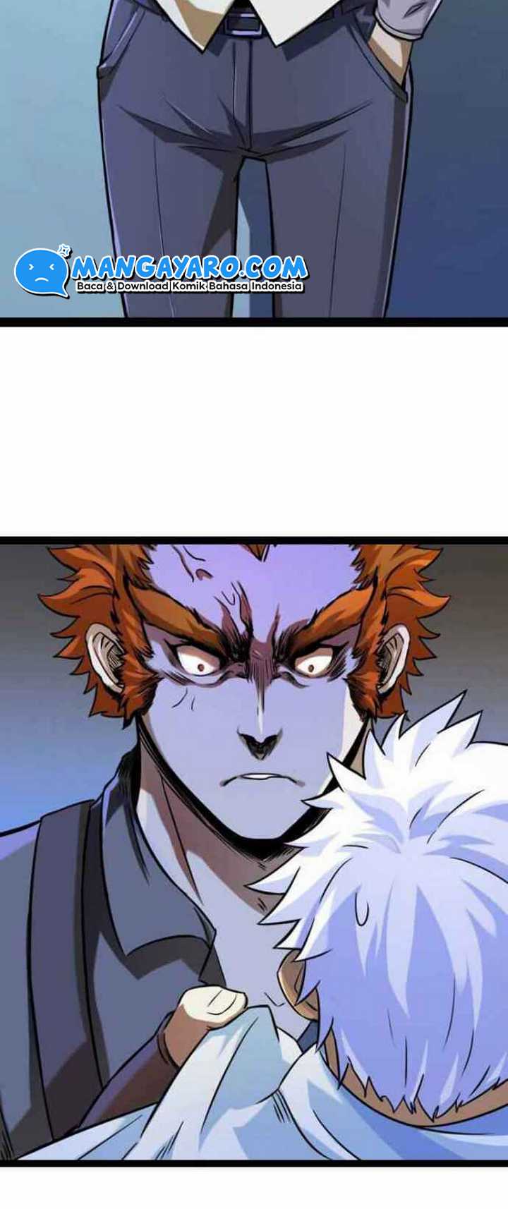 Unable To Become The Main Force Chapter 05 Bahasa Indonesia