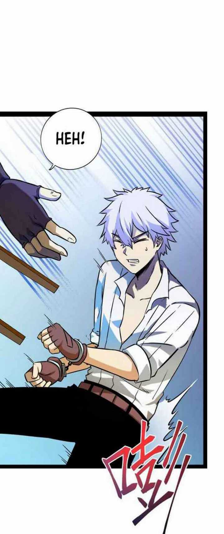 Unable To Become The Main Force Chapter 05 Bahasa Indonesia