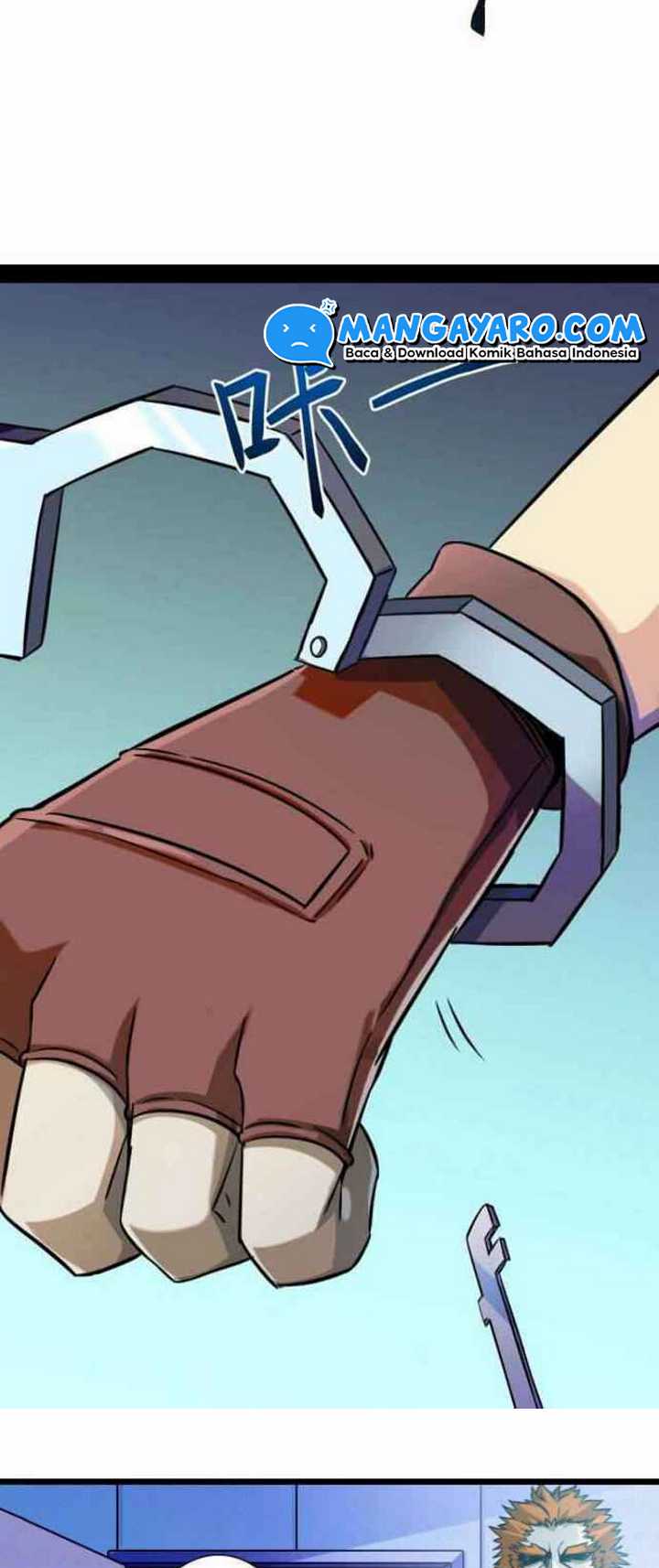 Unable To Become The Main Force Chapter 05 Bahasa Indonesia