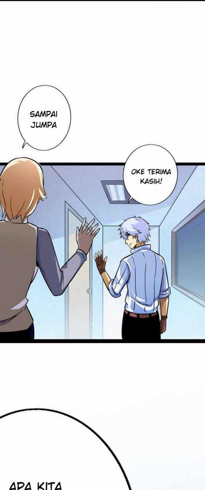 Unable To Become The Main Force Chapter 05 Bahasa Indonesia