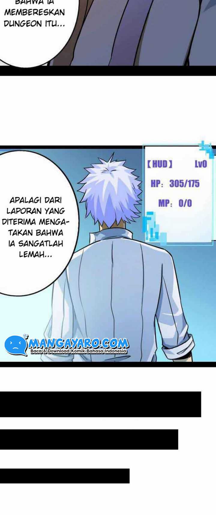 Unable To Become The Main Force Chapter 05 Bahasa Indonesia