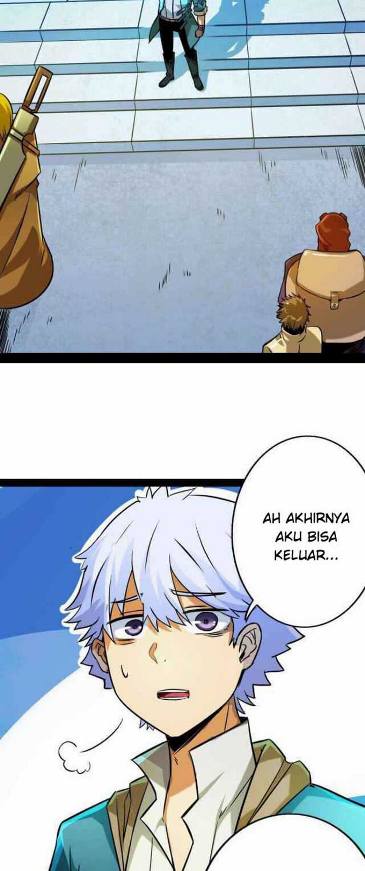 Unable To Become The Main Force Chapter 05 Bahasa Indonesia