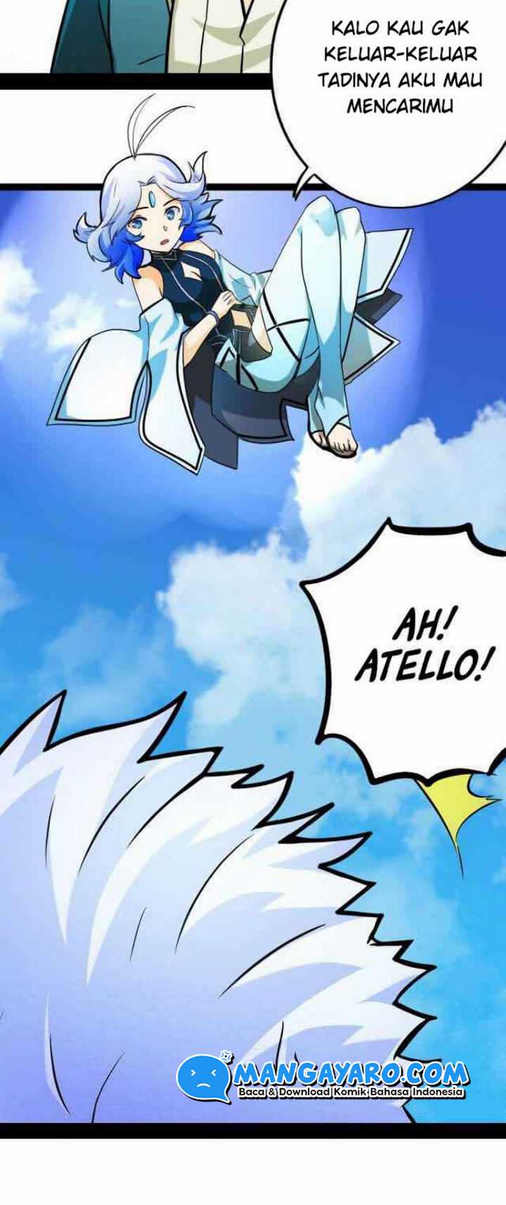 Unable To Become The Main Force Chapter 05 Bahasa Indonesia