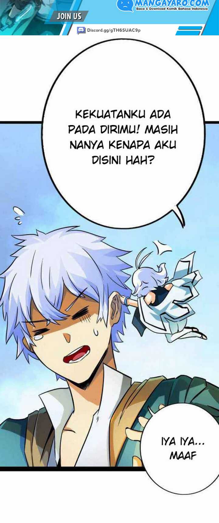 Unable To Become The Main Force Chapter 05 Bahasa Indonesia