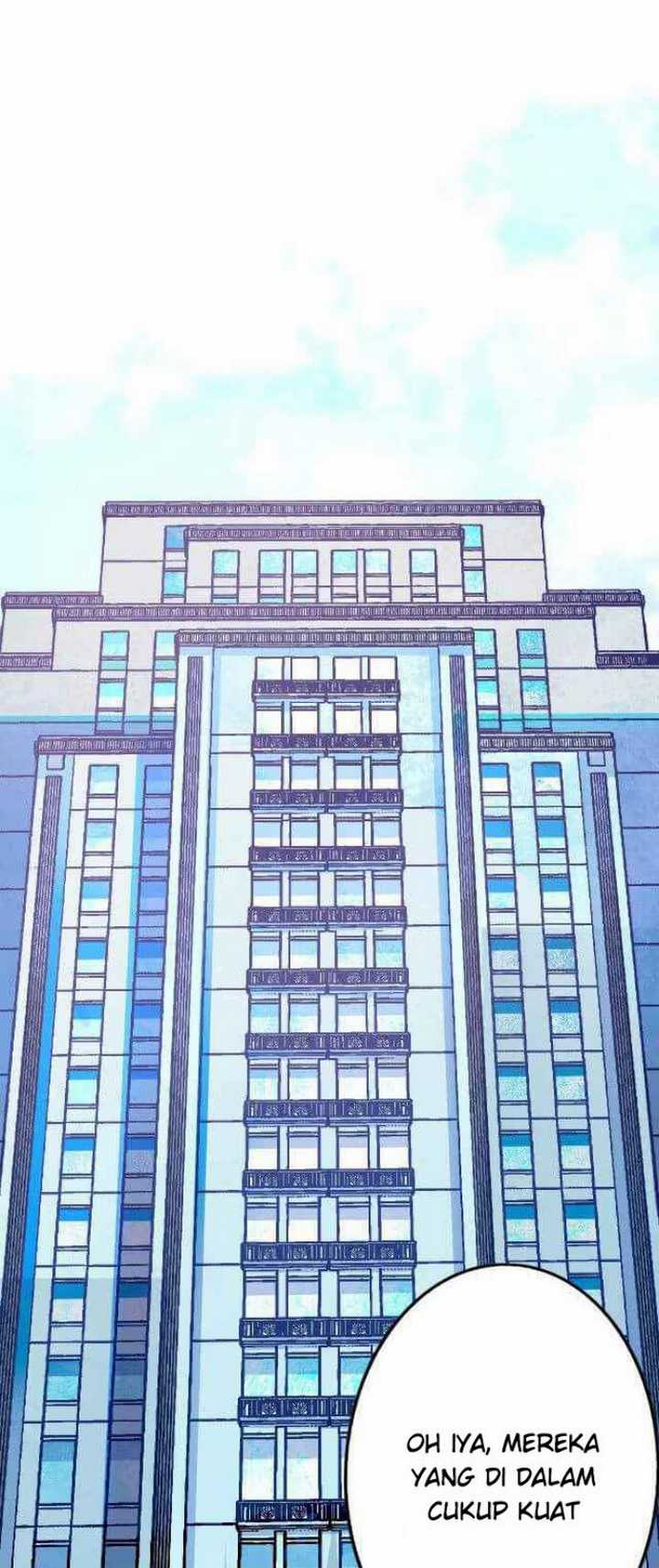 Unable To Become The Main Force Chapter 05 Bahasa Indonesia