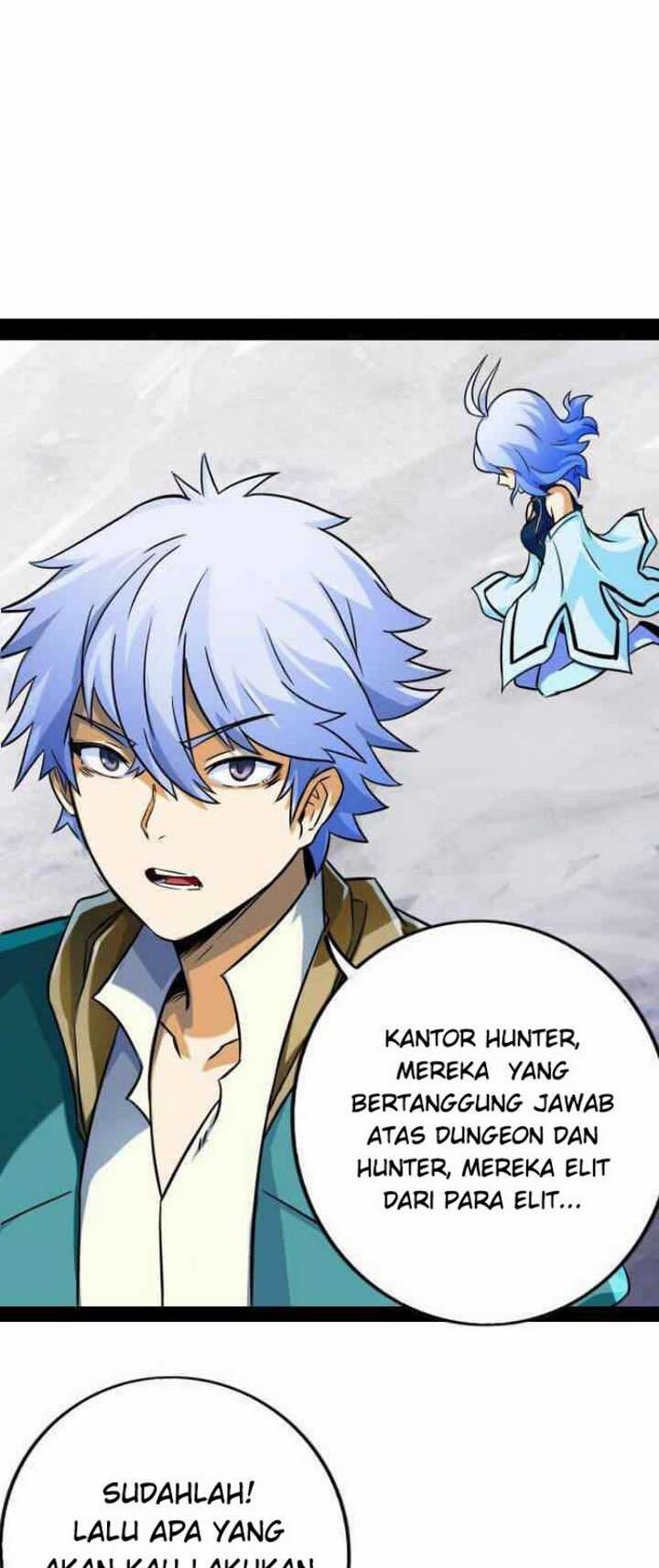 Unable To Become The Main Force Chapter 05 Bahasa Indonesia