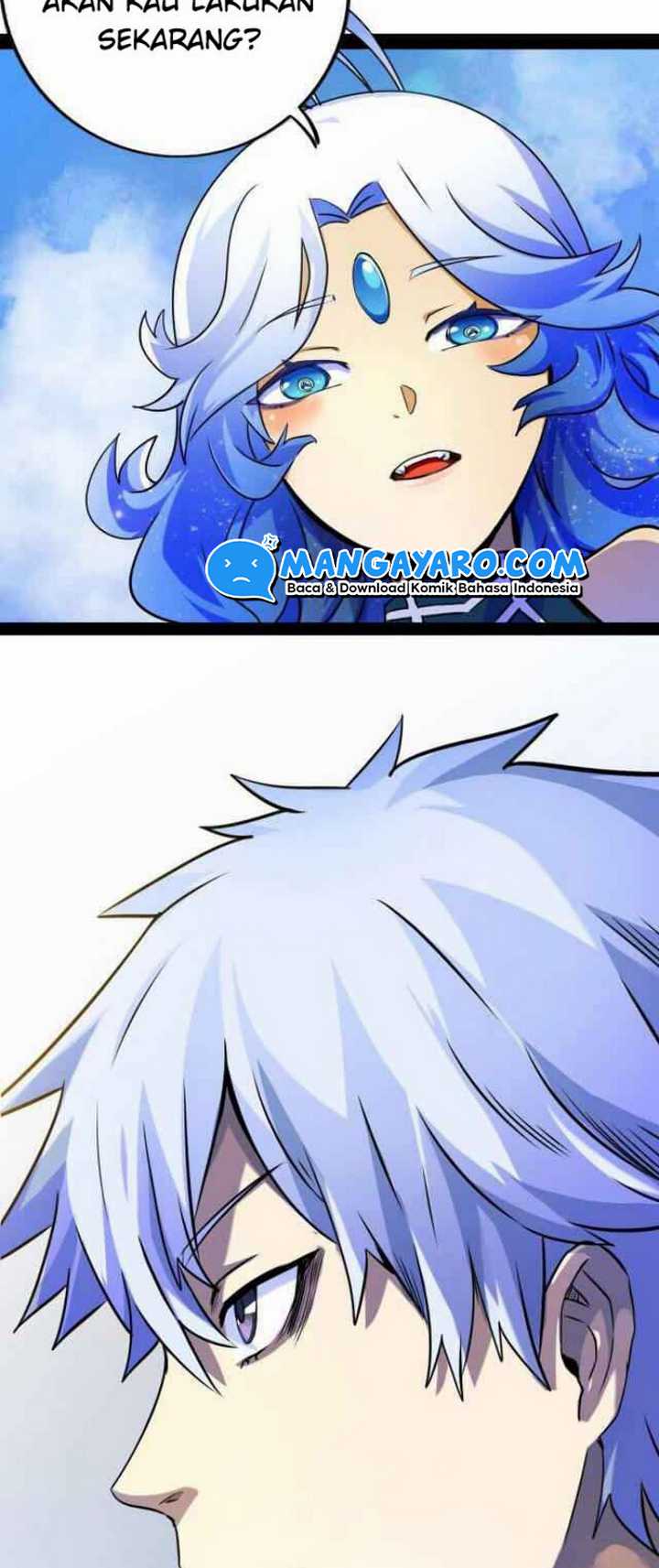 Unable To Become The Main Force Chapter 05 Bahasa Indonesia