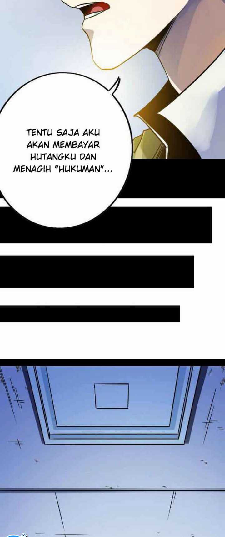 Unable To Become The Main Force Chapter 05 Bahasa Indonesia