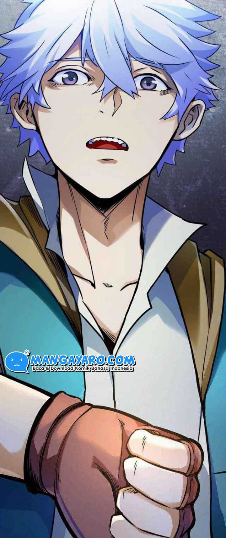 Unable To Become The Main Force Chapter 05 Bahasa Indonesia