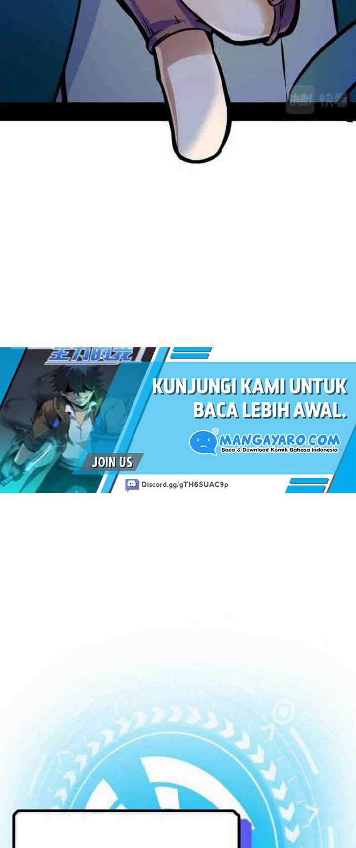 Unable To Become The Main Force Chapter 05 Bahasa Indonesia