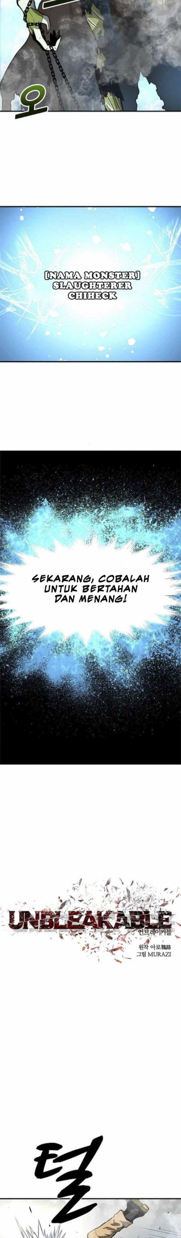 Unbreakable — Chapter 7, halaman 6