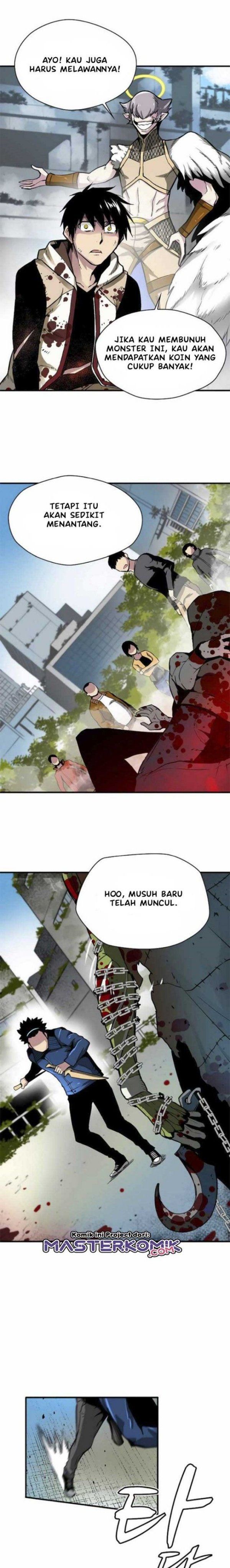 Unbreakable — Chapter 7, halaman 8
