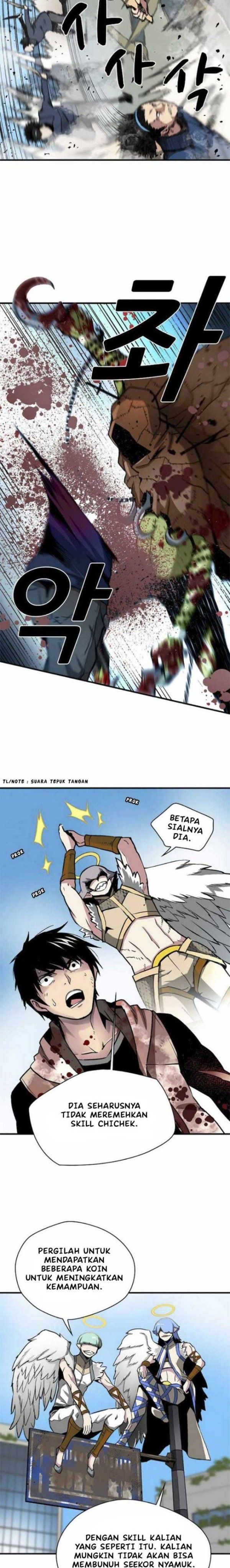 Unbreakable — Chapter 7, halaman 10
