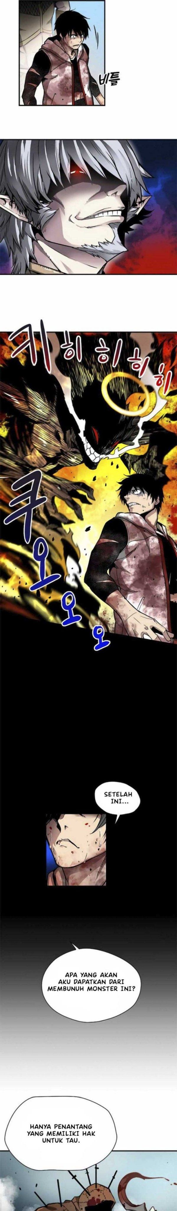 Unbreakable — Chapter 7, halaman 14