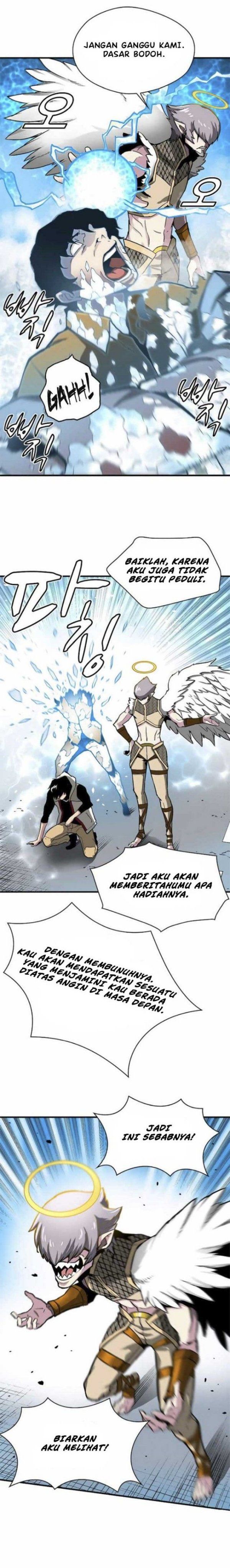 Unbreakable — Chapter 7, halaman 18
