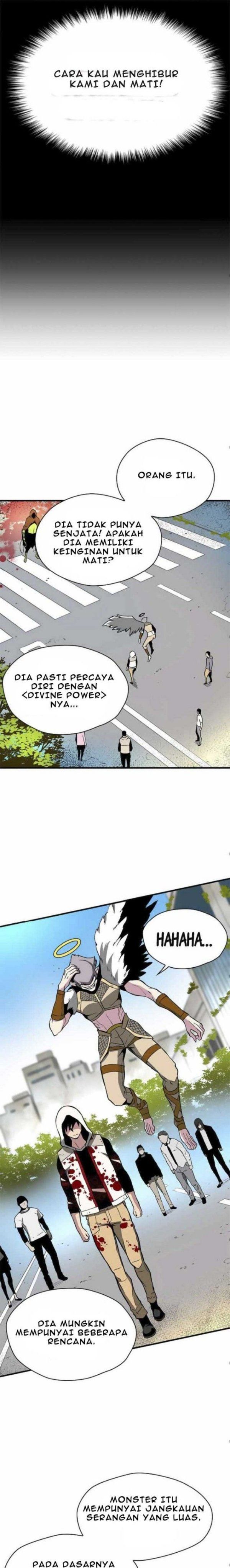 Unbreakable — Chapter 7, halaman 20