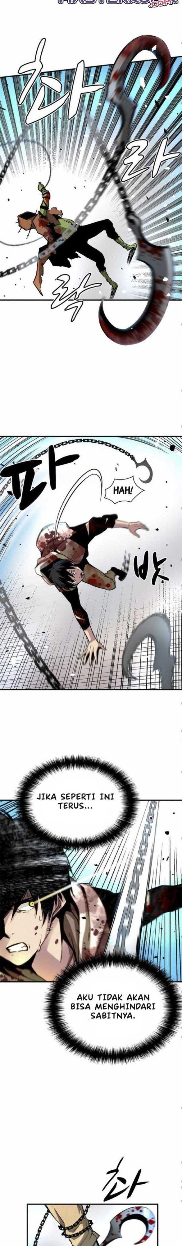 Unbreakable — Chapter 7, halaman 24