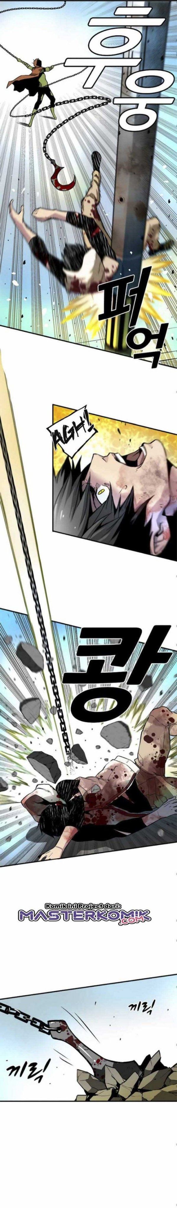 Unbreakable — Chapter 7, halaman 26