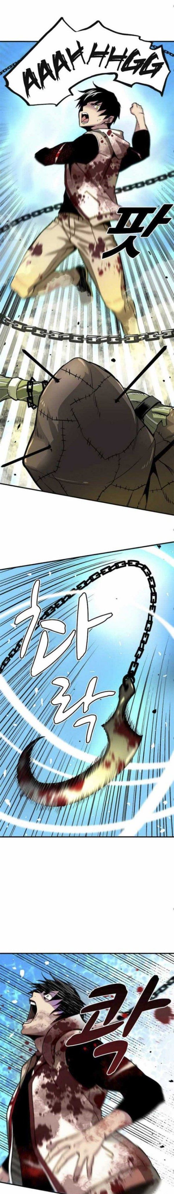 Unbreakable — Chapter 7, halaman 28