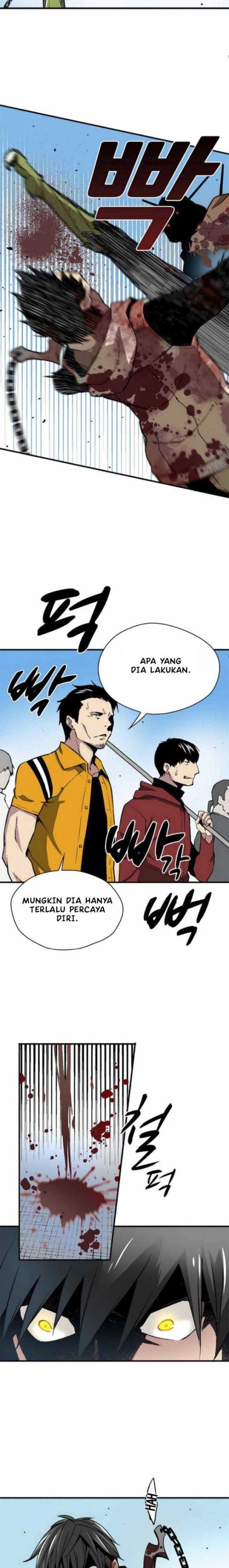 Unbreakable — Chapter 7, halaman 34