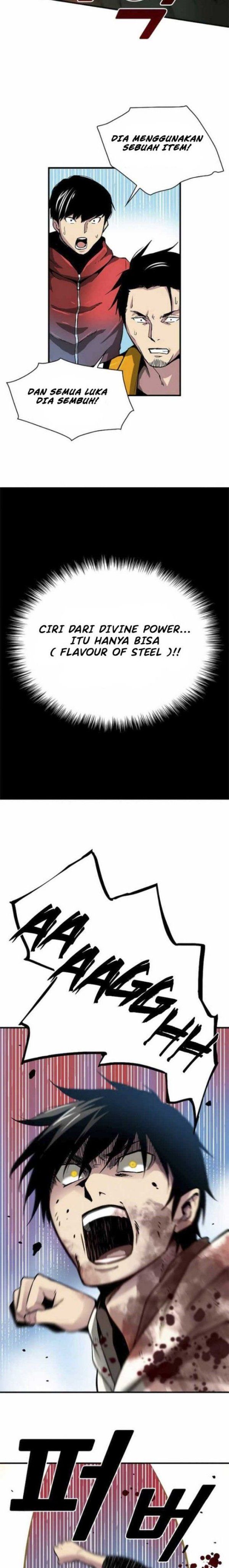 Unbreakable — Chapter 7, halaman 40