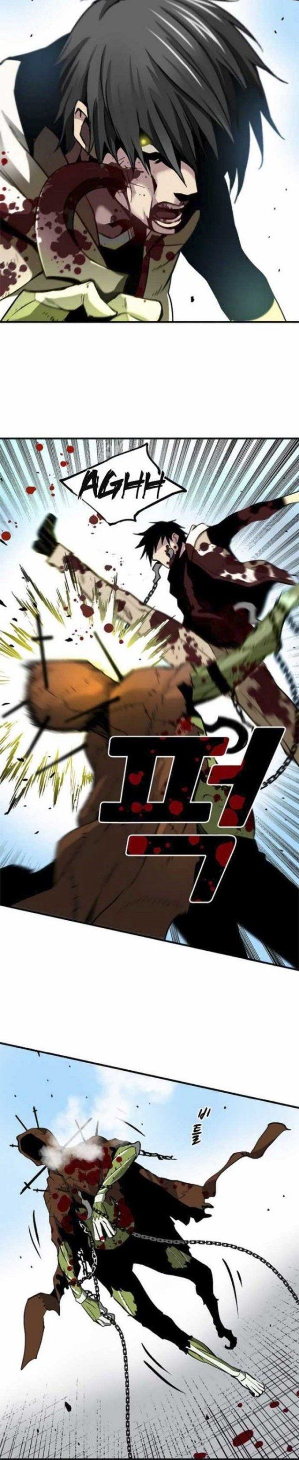 Unbreakable — Chapter 7, halaman 43
