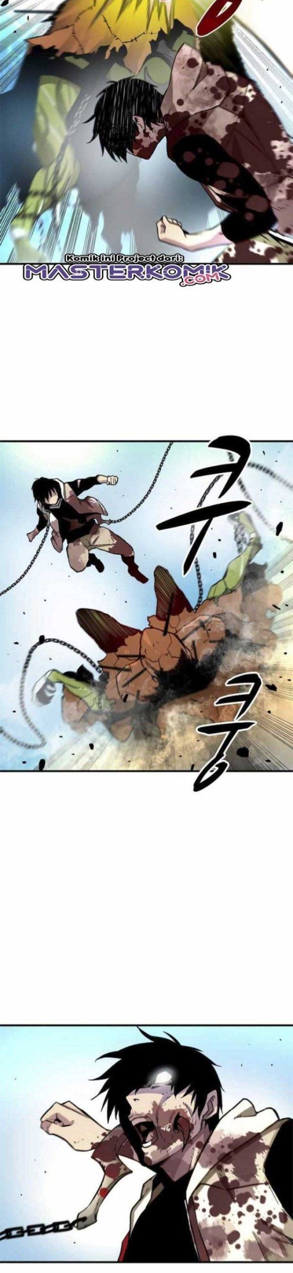 Unbreakable — Chapter 7, halaman 45