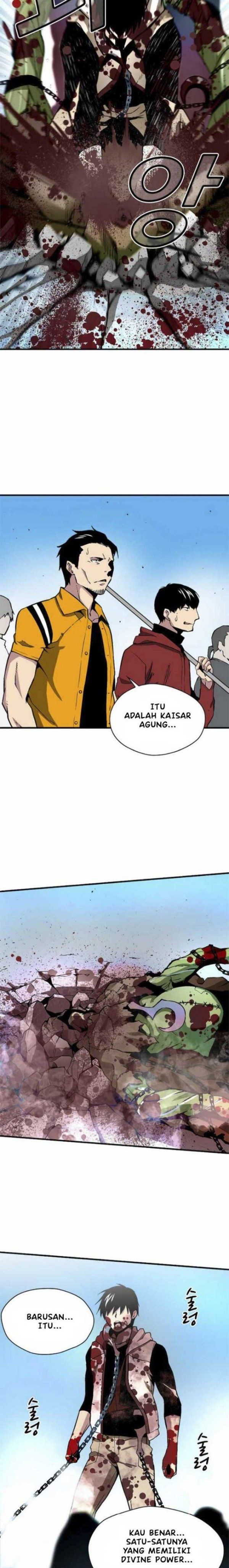 Unbreakable — Chapter 7, halaman 48