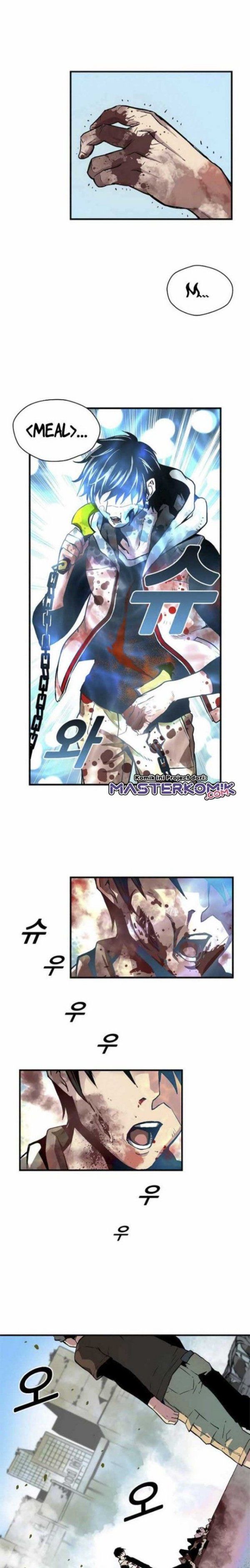 Unbreakable — Chapter 7, halaman 50
