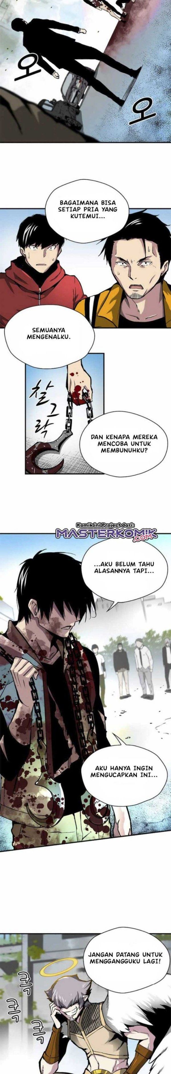 Unbreakable — Chapter 7, halaman 51