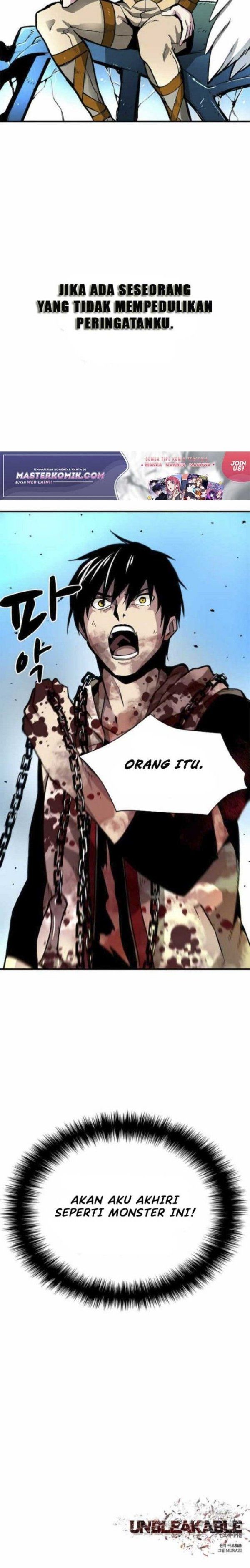 Unbreakable — Chapter 7, halaman 52