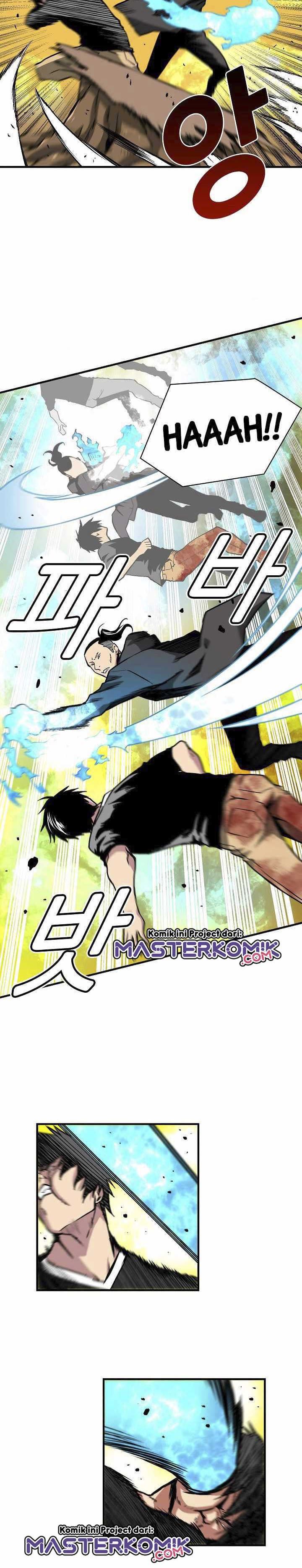 Unbreakable chapter 9