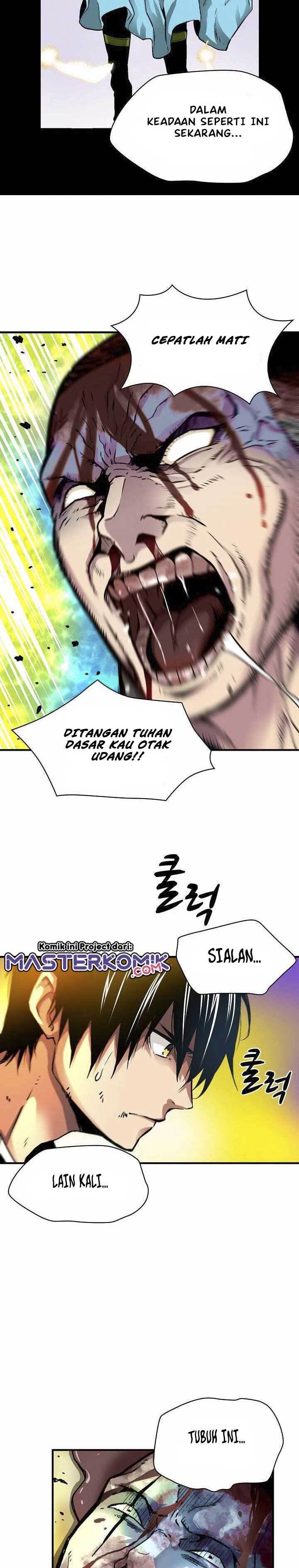 Unbreakable chapter 9
