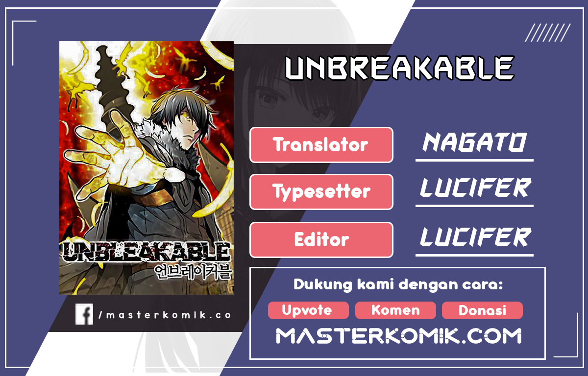 Unbreakable chapter 17