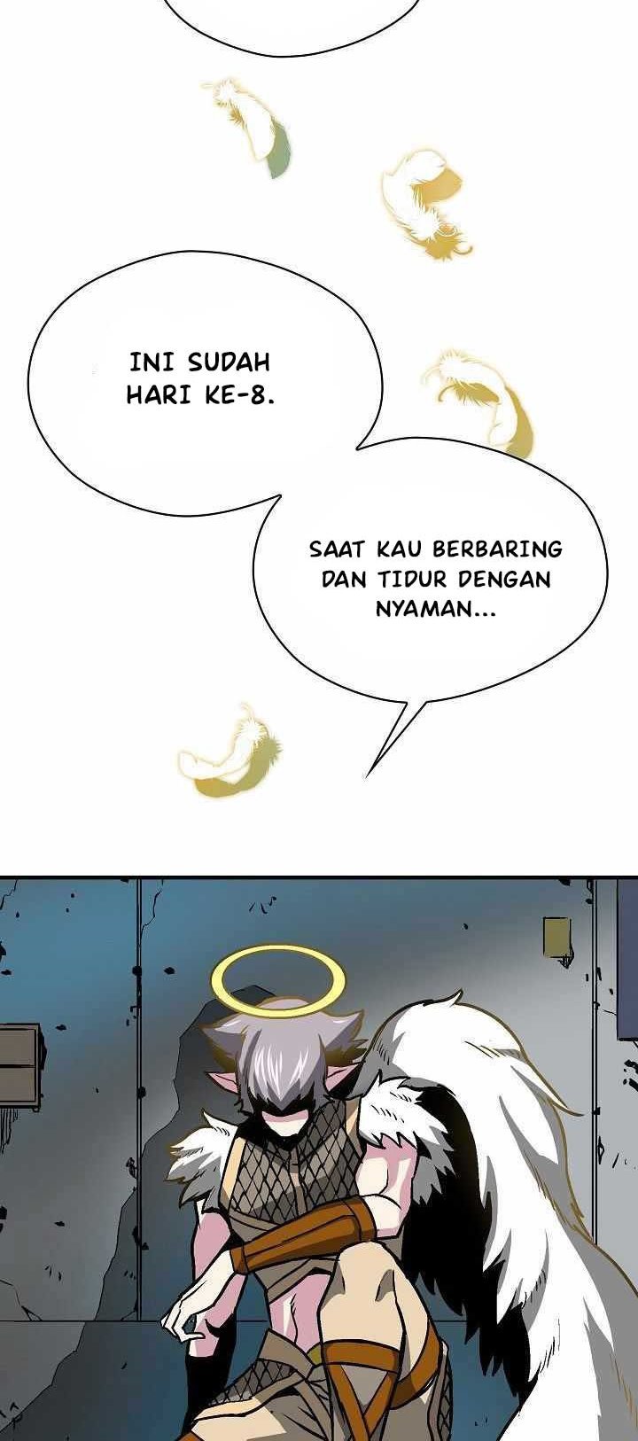 Unbreakable Chapter 19 Bahasa Indonesia