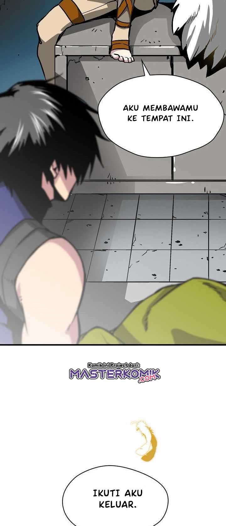 Unbreakable Chapter 19 Bahasa Indonesia