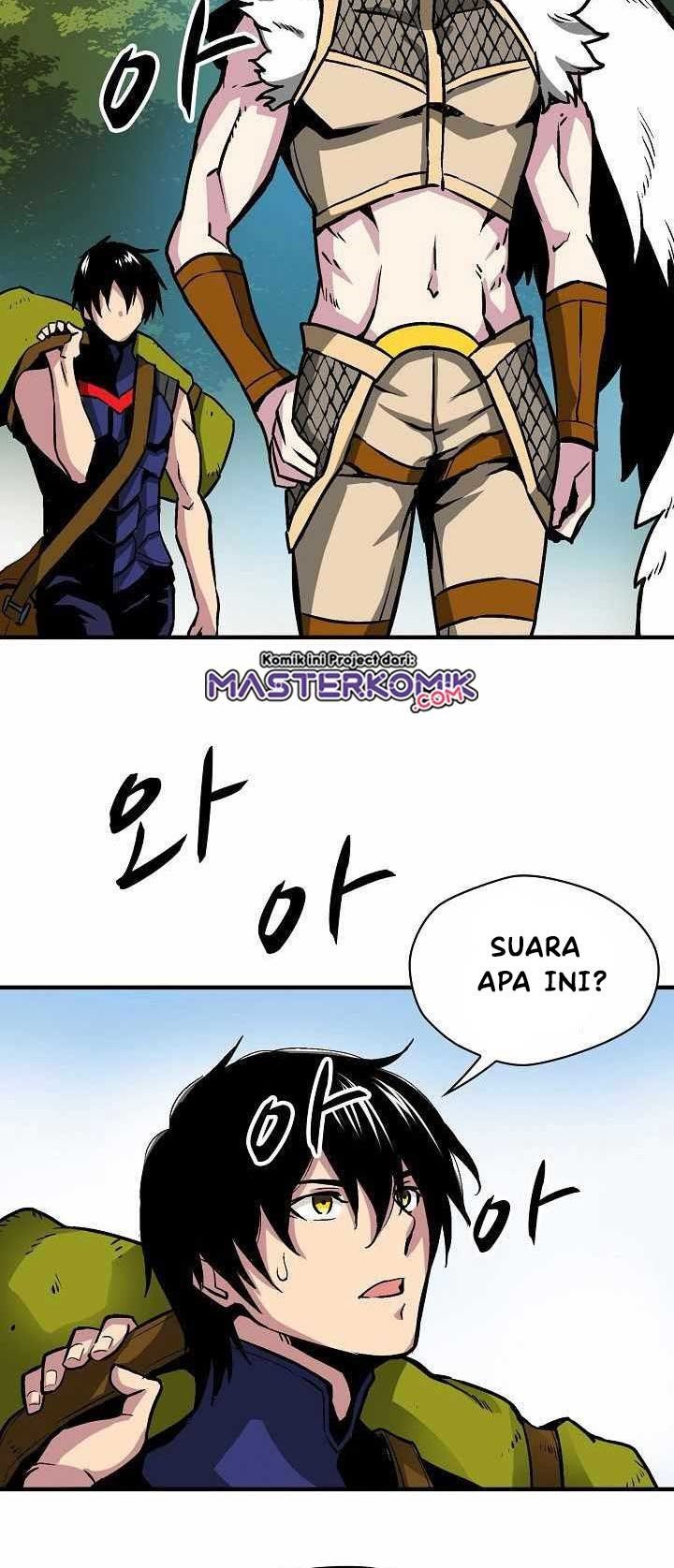 Unbreakable Chapter 19 Bahasa Indonesia