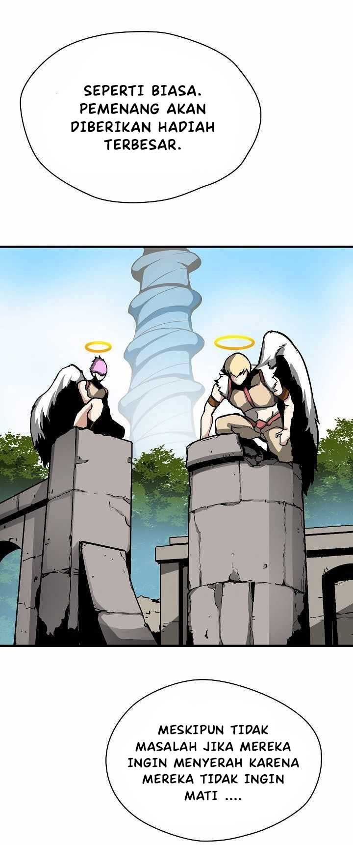Unbreakable Chapter 19 Bahasa Indonesia