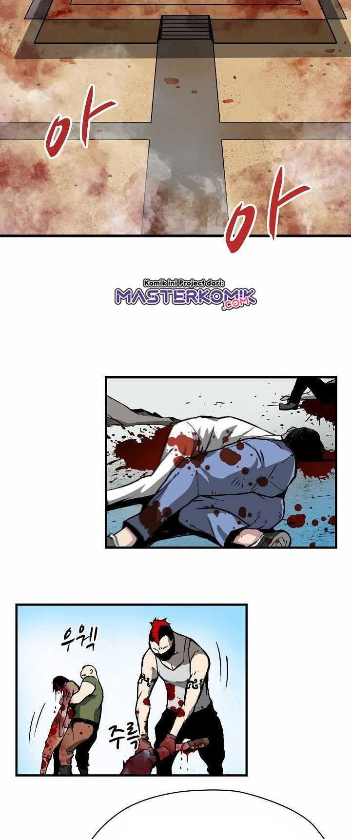 Unbreakable Chapter 19 Bahasa Indonesia