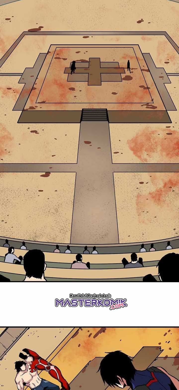 Unbreakable Chapter 19 Bahasa Indonesia