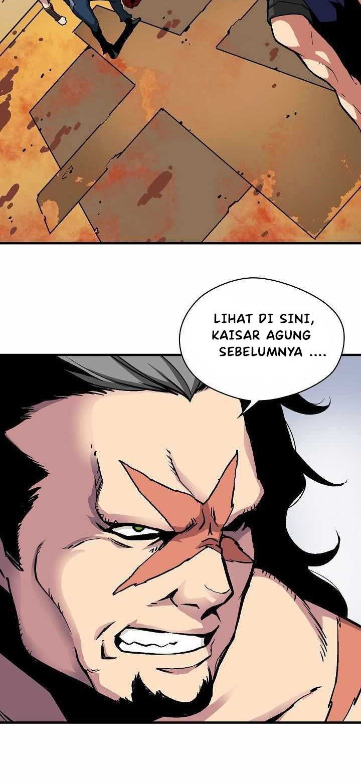 Unbreakable Chapter 19 Bahasa Indonesia