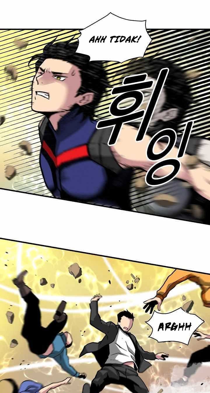 Unbreakable Chapter 19 Bahasa Indonesia