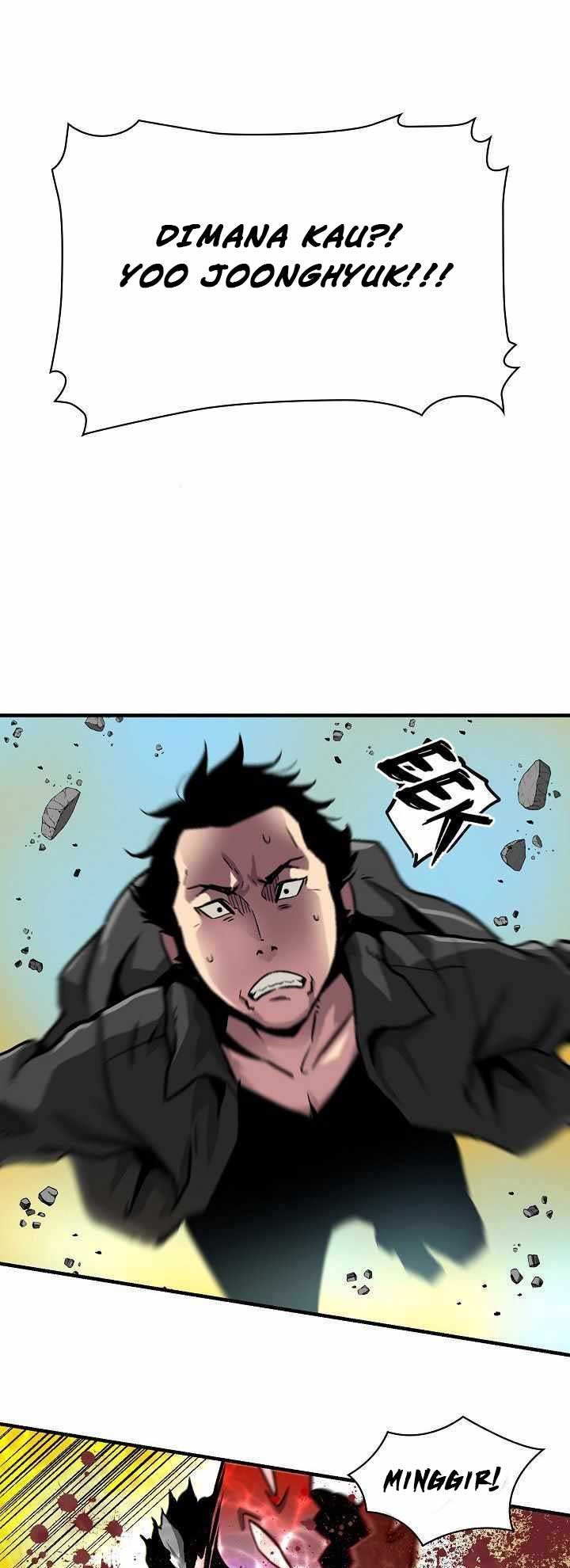 Unbreakable Chapter 19 Bahasa Indonesia